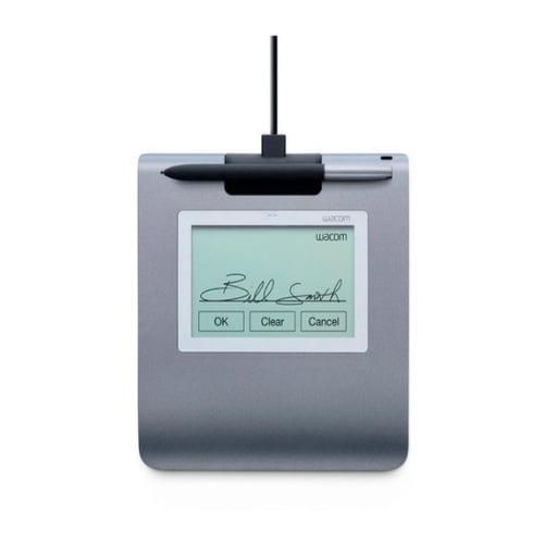 WACOM LCD SIGNATURE TABLET STU-430 - Wacom STU-430