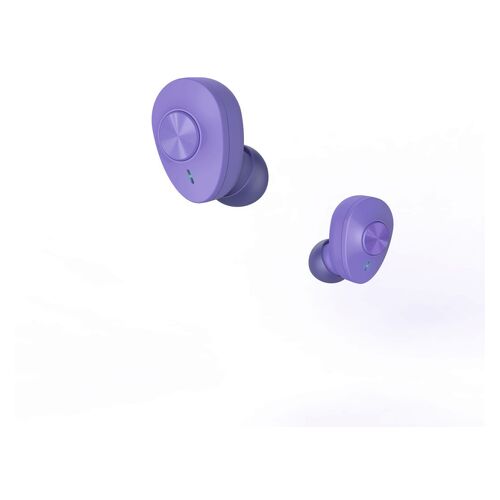 Auriculares HAMA Bluetooth True wireless "Freedom Buddy", lilás - 184165 - Hama 00184165