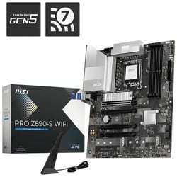 MB MSI PRO Z890-S WIFI SKT LGA1851 4DDR5 HDMI/DP ATX - MSI 911-7E54-001