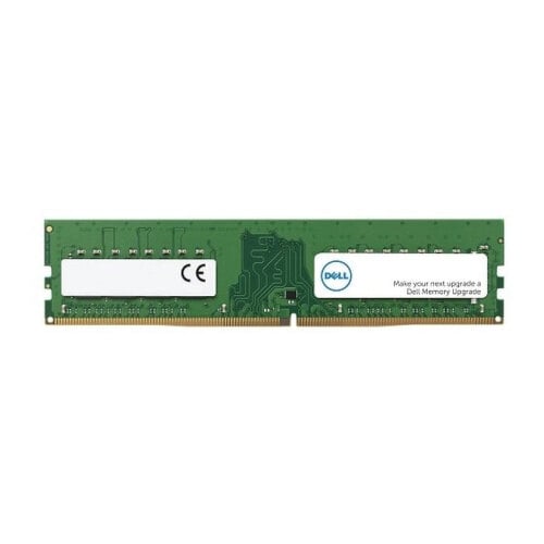 DELL MEM 8GB 1RX16 DDR4 UDIMM 3200MHZ - Dell AB371021