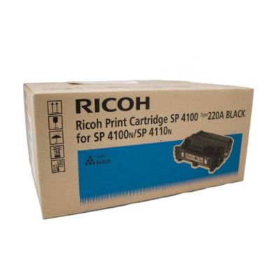 Toner SP4100N/SP4100N/4110N/4210N/AP4100 Type220 - Ricoh 402810