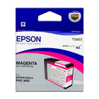 Epson Tinteiro Magenta T580300 - Epson C13T580300