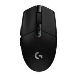 Logitech G305 Lightspeed Raton Gaming Inalambrico USB 1200dpi - 5 Botones - Uso Diestro - Color Negro - Logitech 301642