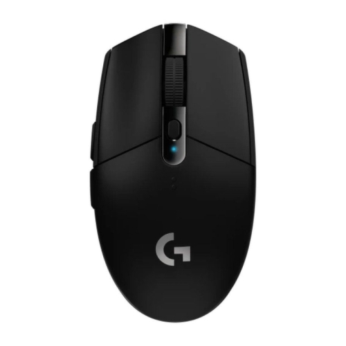 Logitech G305 Lightspeed Raton Gaming Inalambrico USB 1200dpi - 5 Botones - Uso Diestro - Color Negro - Logitech 301642