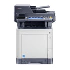 KYOCERA ECOSYS M6035cidn, Laser, Impressão a cores, 9600 x 600 DPI, A4, Impressão directa, Preto, Branco - Kyocera-Mita 1102PB3NL0
