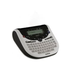 Brother PT-1290, AZERTY, TZ, Trasferência termal, 180 x 180 DPI, 10 mm/seg, Alcalino - Brother PT1290
