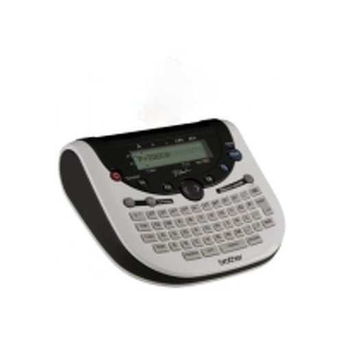 Brother PT-1290, AZERTY, TZ, Trasferência termal, 180 x 180 DPI, 10 mm/seg, Alcalino - Brother PT1290