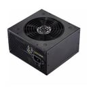 Fonte de Alimentação Ecopower II Tooq 550W ATX 2.3 12V - PFC Ativo - Ventoinha Silenciosa de 120mm - Tooq TQEP-550SP