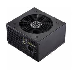 Fonte de Alimentação Ecopower II Tooq 550W ATX 2.3 12V - PFC Ativo - Ventoinha Silenciosa de 120mm - Tooq TQEP-550SP
