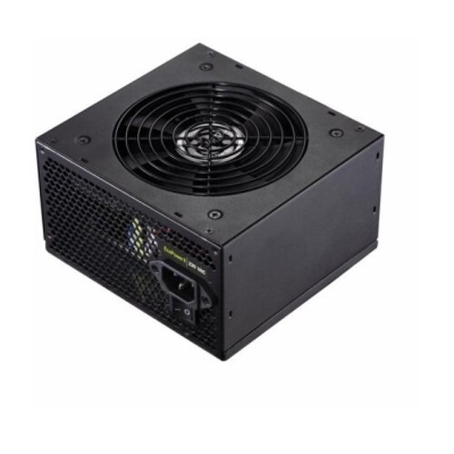 Fonte de Alimentação Ecopower II Tooq 550W ATX 2.3 12V - PFC Ativo - Ventoinha Silenciosa de 120mm - Tooq TQEP-550SP