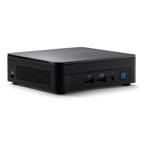 Barebone ASUS NUC 12 Pro NUC12WSK 2B i7-1260P DDR4 3200 SO-SSD M2 NVMe PCIe 4x - Asus 90AR00D1-M00090