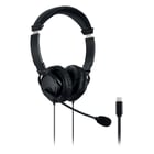 Headset Kensington K97457WW USB-C - Kensington KENK97457WW