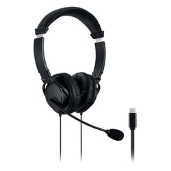 Headset Kensington K97457WW USB-C - Kensington KENK97457WW