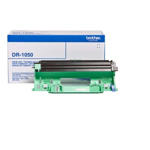 Tambor. Duração estimada: 10.000 páginas. Não inclui toner - Brother DR1050
