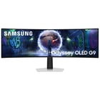 SAMSUNG MONITOR 49" ODYSSEY G9 OLED G93SC 250CD 0.03ms 5120 X1440 - Samsung LS49DG934SUXEN