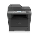 Brother DCP-8110DN, Laser, Impressão a preto e branco, 1200 x 1200 DPI, Fotocopiadora a preto e branco, A4, Impressão directa - Brother DCP8110DN