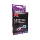 UPPK-LC970C/LC1000C, 350 Páginas (10 ml) - Brother UPPK-LC970C/LC1000C