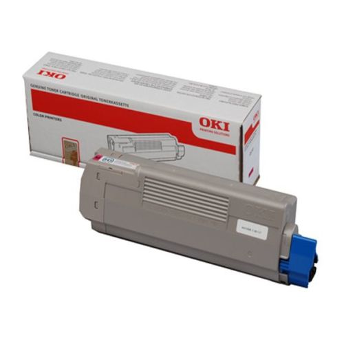 Toner MC851/MC861 Magenta - Oki 44059166