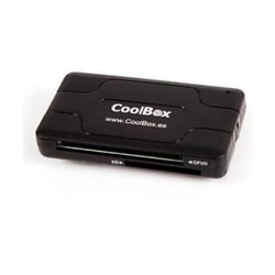 Leitor Cartões Externo CoolBox CRE-050 - Coolbox CRCOOCRE050