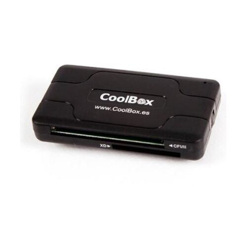 Leitor Cartões Externo CoolBox CRE-050 - Coolbox CRCOOCRE050