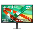 LG MONITOR IPS 27" UHD 4K HDMI DP - LG 27U711B-B
