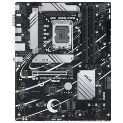 MB ASUS PRIME B760-PLUS SK LGA1700 4DDR5 VGA/HDMI ATX - Asus 90MB1EF0-M1EAY0