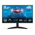 AOC MONITOR IPS 24" (23.8") 16:9 FHD 4MS 144Hz HDMI DP Q24B36X - AOC Q24B36X