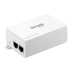 TP-Link Adaptador PoE passivo Omada 54 V, 60 W, 10 G - TP-Link POE5460X