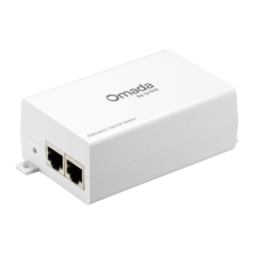 TP-Link Adaptador PoE passivo Omada 54 V, 60 W, 10 G - TP-Link POE5460X