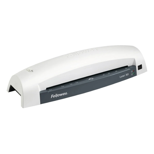 Plastificadora A3 Quente Lunar Fellowes - Fellowes 5911007