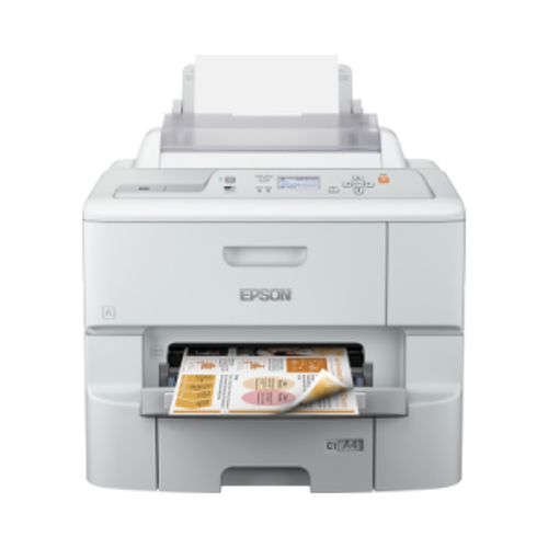 Epson WorkForce Pro WF-6090DW, Cor, 4800 x 1200 DPI, 4, A4, 65000 páginas por mês, 34 ppm - Epson C11CD47301BY