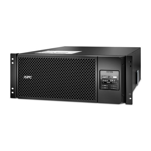 APC SMART UPS SRT 6000VA RM 230V - APC SRT6KRMXLI