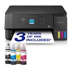 Epson Impressora multifunções EcoTank ET-2920 a jato de tinta a cores, 10 ppm - Epson C11CL63404
