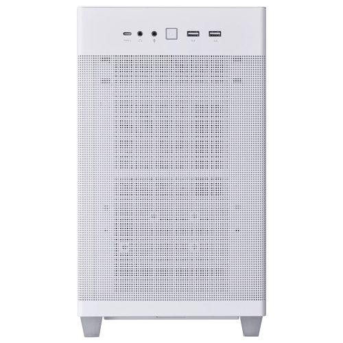 Caixa Prime Case AP201 MESH White Edition mATX - Asus 90DC00G3-B39000