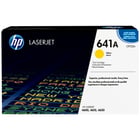 HP 641A Yellow Original LaserJet Cartridge toner 1 unidade(s) Amarelo - C9722A