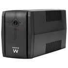 EWENT UPS 780VA/390W LINE INTERACTIVE 2x SCHUKO - Ewent EW3995