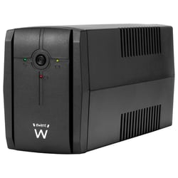 EWENT UPS 780VA/390W LINE INTERACTIVE 2x SCHUKO - Ewent EW3995