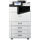 Epson WorkForce Enterprise WF-M20590D4TW, Jato de tinta, Impressão a preto e branco, 600 x 2400 DPI, A3+, Impressão directa, Branco - Epson C11CJ03401