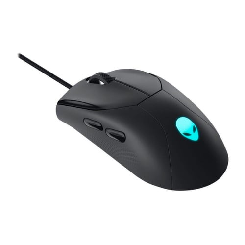 DELL MOUSE GAMING ALIENWARE WIRED AW320M 1Y - Dell AW320M-DEAM