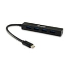 Equip USB-C para USB 3.0 Hub 4 Portas - Equip 128954