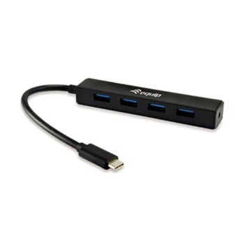 Equip USB-C para USB 3.0 Hub 4 Portas - Equip 128954