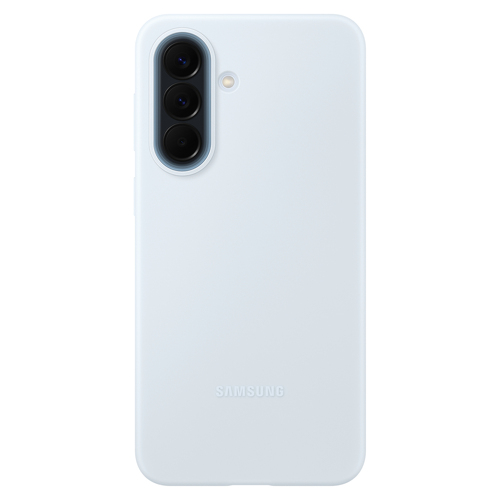 SAMSUNG Capa Silicone A57 Azul Claro - Samsung EF-PA576CLEGWW