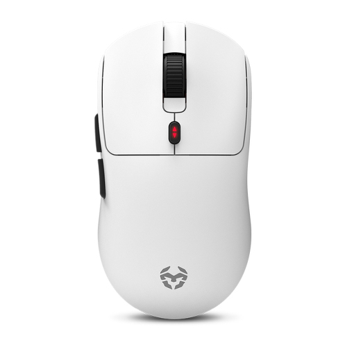 Rato Krom Klever Superlight Wireless Gaming White - Nox NXKROMKLEVERWH