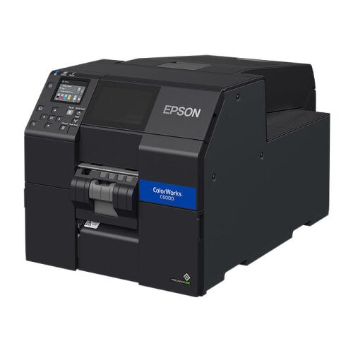 EPSON IMP COLORWORKS TM-C6000PE - Epson C31CH76202