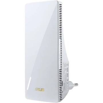 Asus RP-AX58 Repetidor WiFi 6 de banda dupla AX3000 - Velocidade total da rede até 3000 Mbps - Asus RP-AX58
