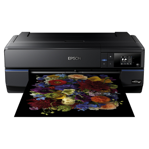 Epson SureColor SC-P800 Roll Unit Promo, Cor, 2880 x 1440 DPI, A2, LCD, Preto - Epson C11CE22301BR