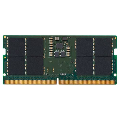 KINGSTON 16GB DDR5 5600MT/s SODIMM - Kingston KCP556SS8-16