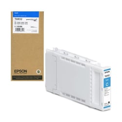 Epson Tinteiro UltraChrome XD Cyan T693200 (350 ml) - Epson C13T693200