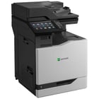 Impressora LEXMARK Multifunções Laser CX860de - Lexmark 42K0080