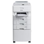 Epson WorkForce Pro WF-6090D2TWC, Cor, 4800 x 1200 DPI, 4, A4, 65000 páginas por mês, 34 ppm - Epson C11CD47301BZ